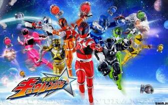 Uchu Sentai Kyuranger Wallpaper By Malecoc Deviantart