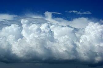 Cloud Desktop Wallpaper