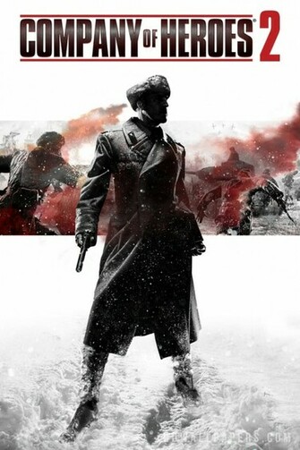 Company Of Heroes HD Wallpaper IHD