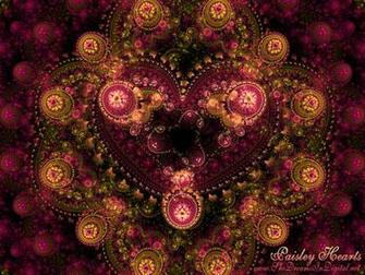 Paisley Wallpaper
