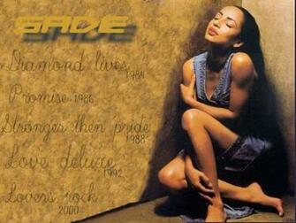 Sade Wallpaper