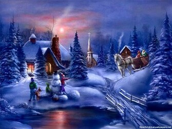 Christmas Nature