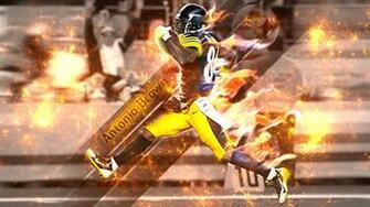 Antonio Brown Wallpaper