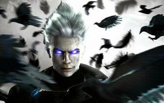Vergil Devil May Cry Wallpaper