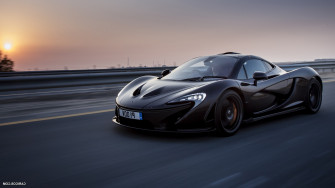 Mclaren P1 Supercar Laptop Full HD 1080p 4k Wallpaper Image Photos