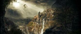 The Elder Scrolls V Skyrim HD Wallpaper Desktop