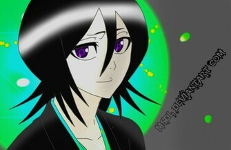 Rukia Kuchiki Wallpaper By Reikaiyusuki