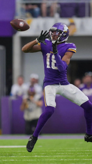 Justin Jefferson Wallpaper Explore More American Football