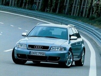 Wallpaper Audi Rs4 Front Desktop And Photos