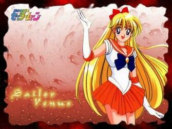 Sailor Venus Wallpaper