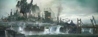 Nier Automata HD Wallpaper Background Image
