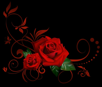 Home Flowers Rose Png Red Image