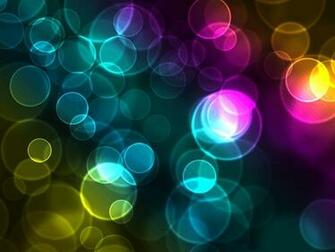 Dynamic And Colorful Abstract Wallpaper Creative Fan