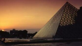 Louvre HD Wallpaper For Desktop Background