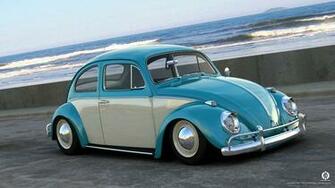Vw Beetle By Dangeruss
