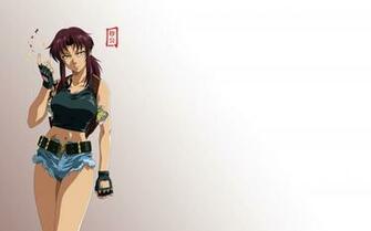 Revy Black Lagoon Wallpaper