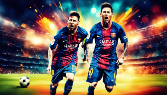 Messi Neymar Ronaldo Wallpaper