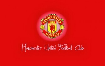 Man Utd Fc New HD Wallpaper