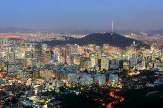 Adventures Seoul A Voyage To South Korea Asia