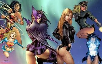 Wallpaper Dc Comics Wonder Woman Black