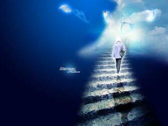 Stairway To Heaven On