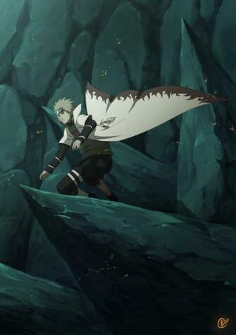 Minato Namikaze Image Yellow Flash HD Wallpaper And Background