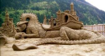 Wallpapermint Wp Content Uploads Sand Sculpture Jpg