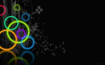 Rings Vector Desktop Background Pixel Popular HD Wallpaper