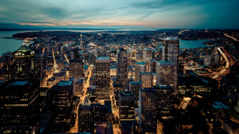 Seattle Full HD Wallpaper And Image