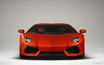 Lamborghini Aventador Wallpaper HD Car