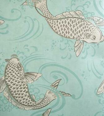 Osborne Little Derwent Wallpaper