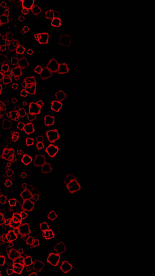 Red And Black Phone Wallpaper HD