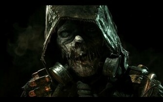 Batman Arkham Knight Scarecrow Wallpaper E3
