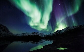 Aurora Borealis Wallpaper