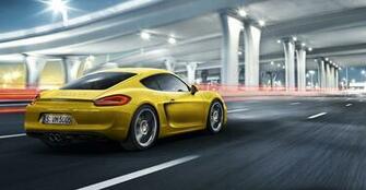 Porsche Wallpaper Cayman S