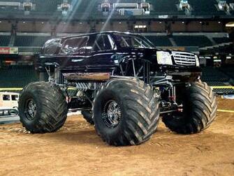 Monster Truck Cami N Monstruo