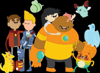 Bravest Warriors Computer Wallpaper Desktop Background
