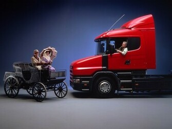 Scania T Series Wallpaper Trucks Buses