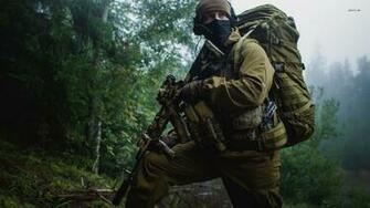 Special Forces HD Attractive Wallpaper For Desktop