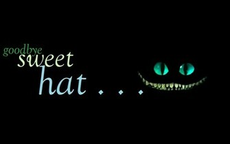 The Cheshire Cat Wallpaper