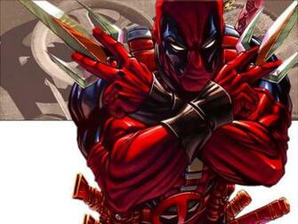 Nightcrawler Wallpaper Deadly Duo Deadpool Desktop Picture