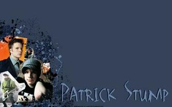 Patrick Stump Wallpaper By