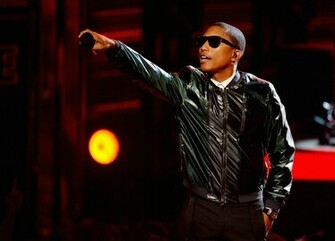 Pharrell Williams Wallpaper Pictures HD