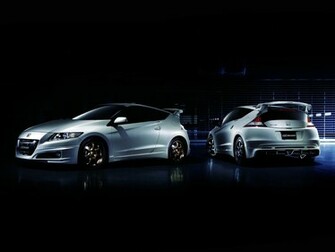 Mugen Cr Z Zf1 Honda