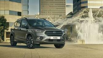 Ford Kuga Exterior HD Wallpaper New Car Pre Rumors