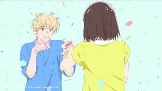 Animetv On A So Cute Watch Skip And