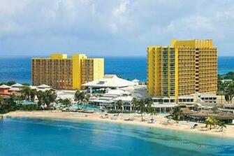 Sunset Beach Resort Desktop Wallpaper S
