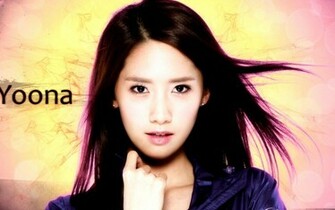Wallpaper Yoona