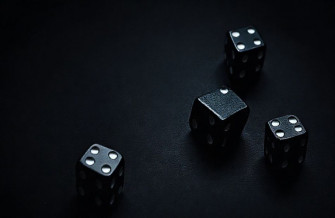 Black Dice Wallpaper