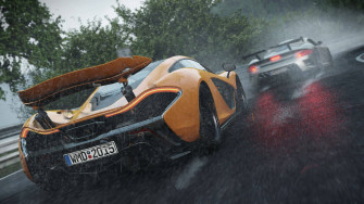 Thrilling Speed Wallpaper